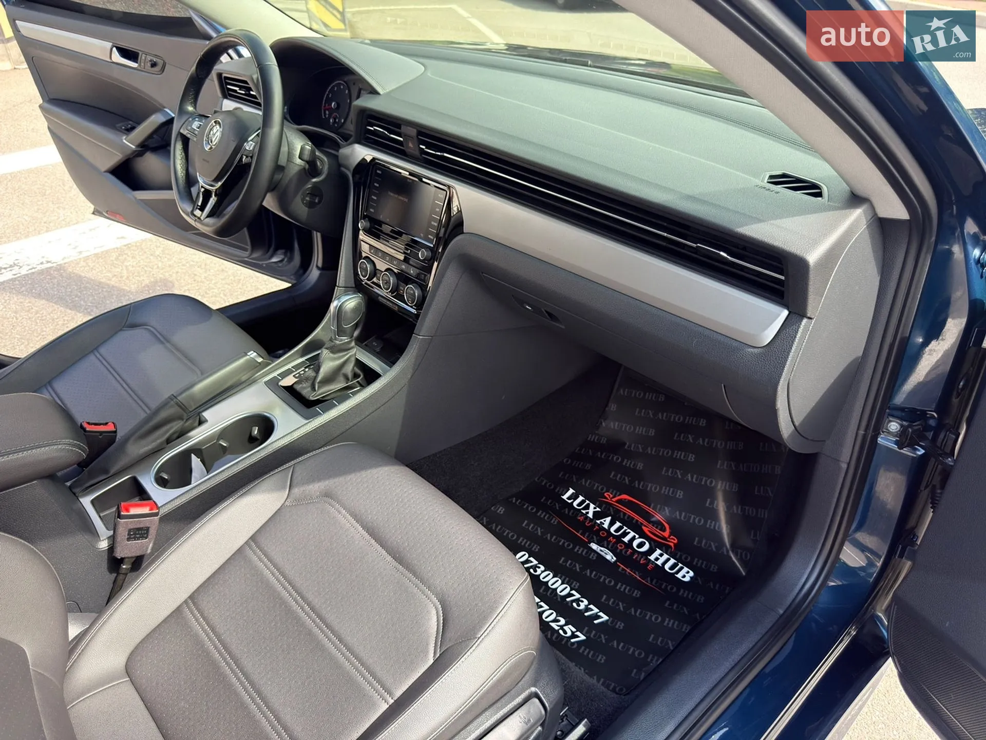 2020 Volkswagen Passat - мініатюра 61