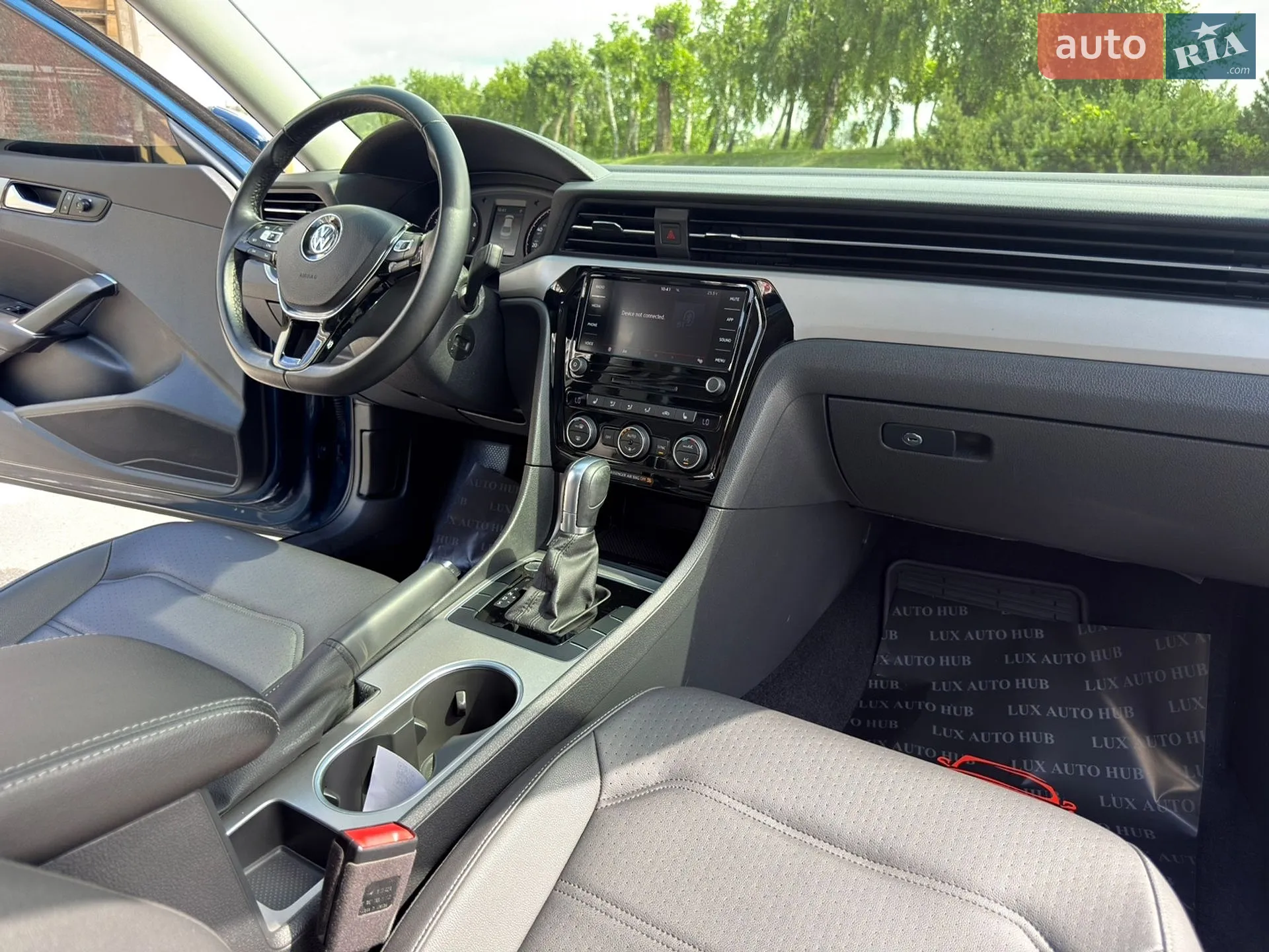 2020 Volkswagen Passat - мініатюра 62
