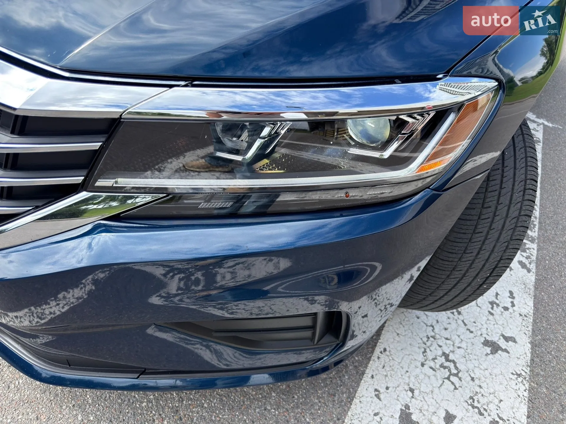 2020 Volkswagen Passat - мініатюра 74