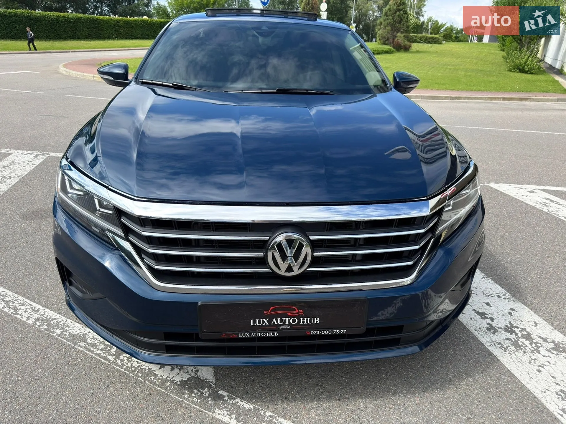 2020 Volkswagen Passat - мініатюра 75