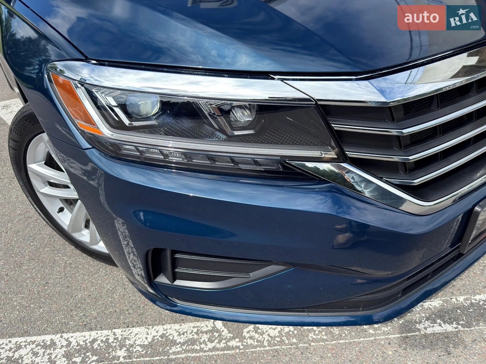 2020 Volkswagen Passat - мініатюра 76