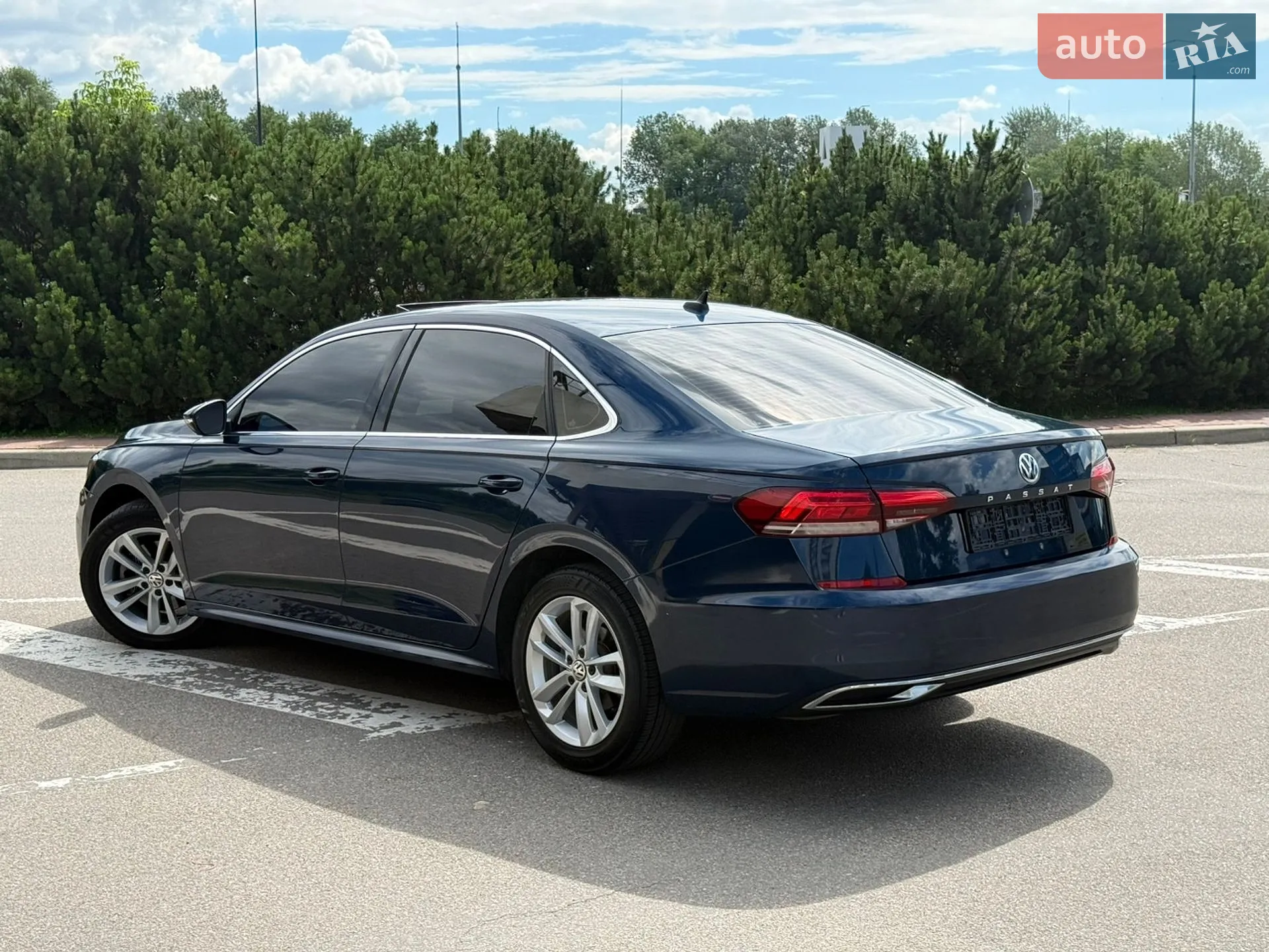 2020 Volkswagen Passat - мініатюра 86