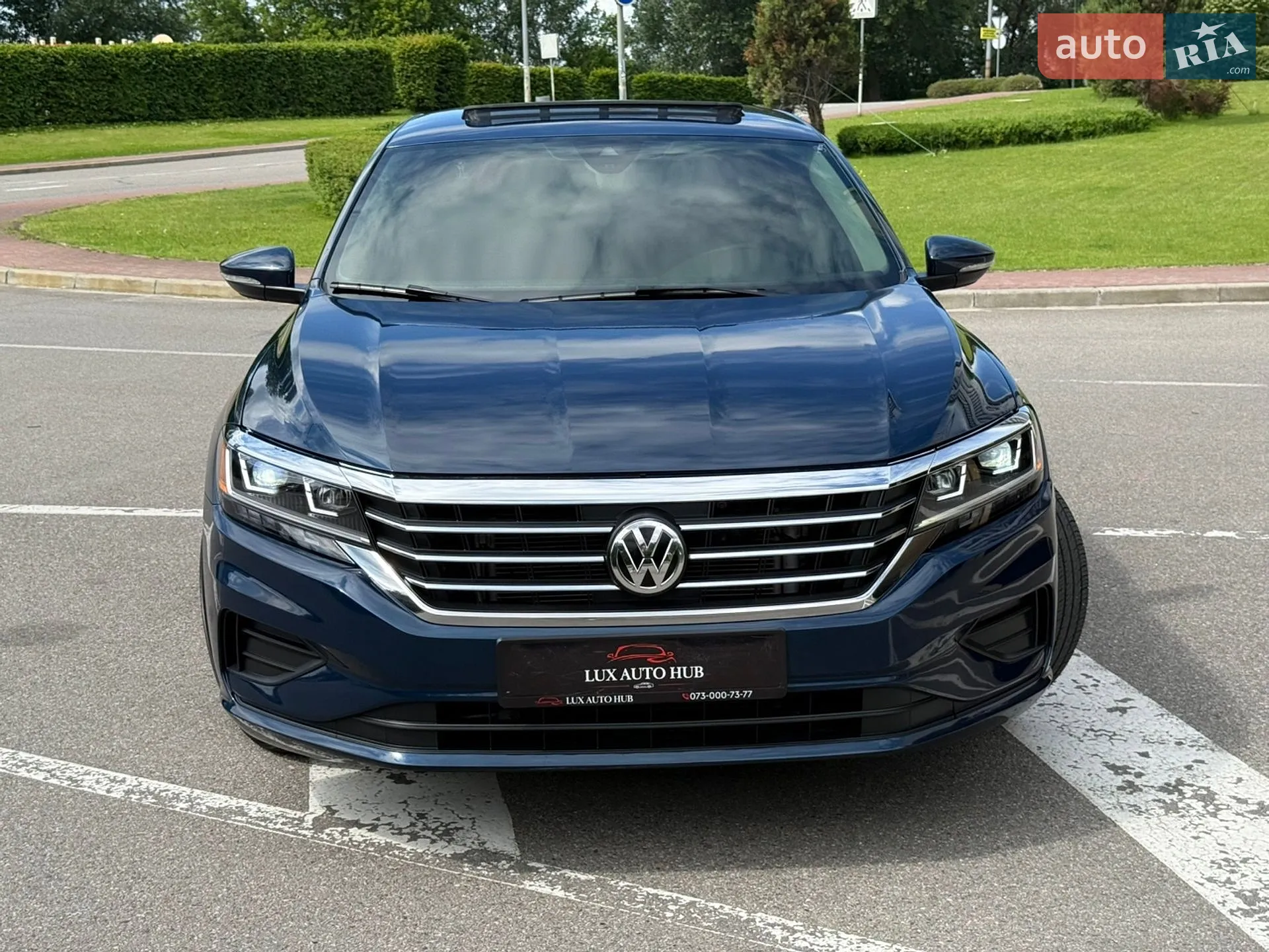 2020 Volkswagen Passat - мініатюра 88