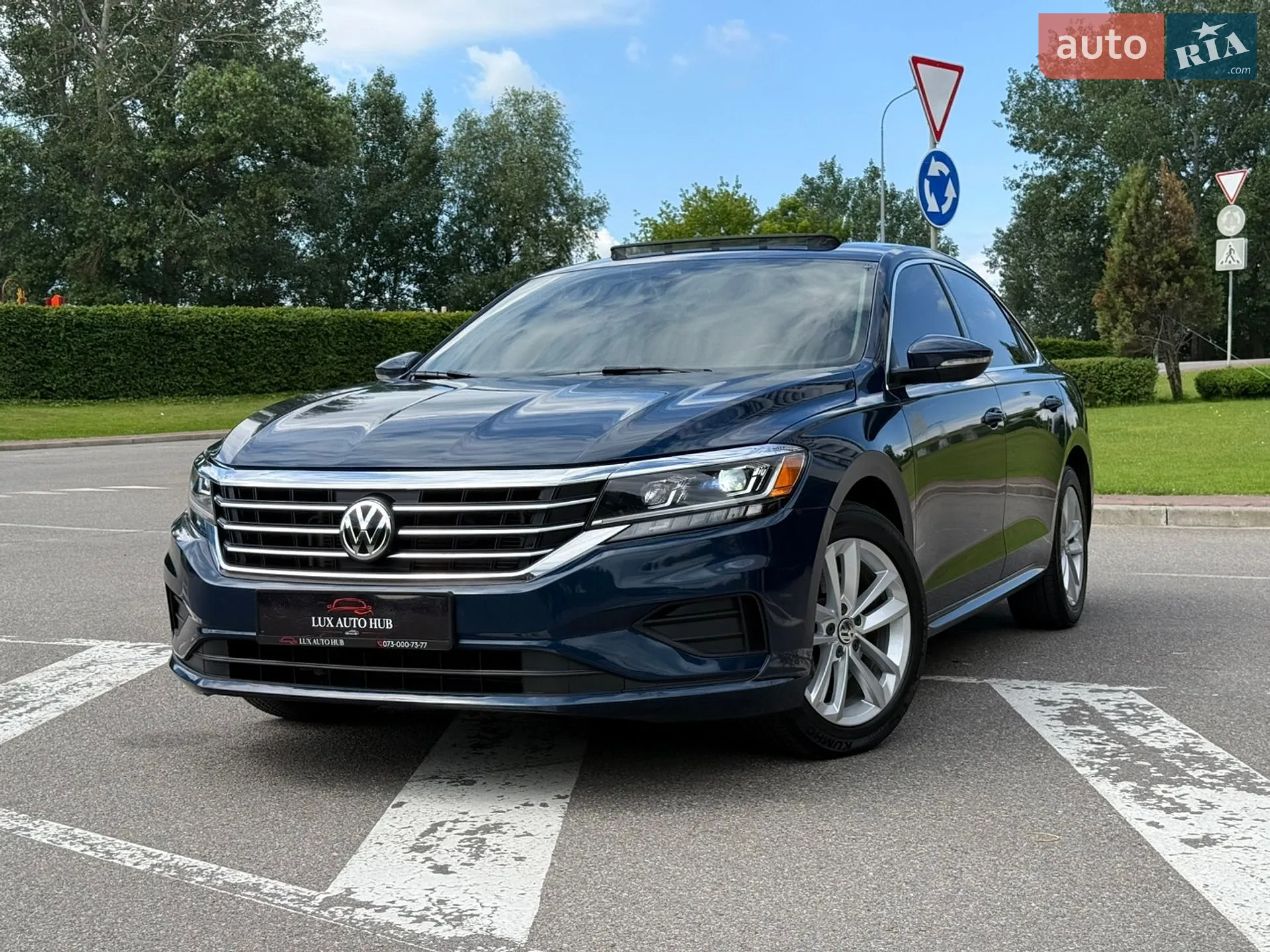 2020 Volkswagen Passat - мініатюра 91