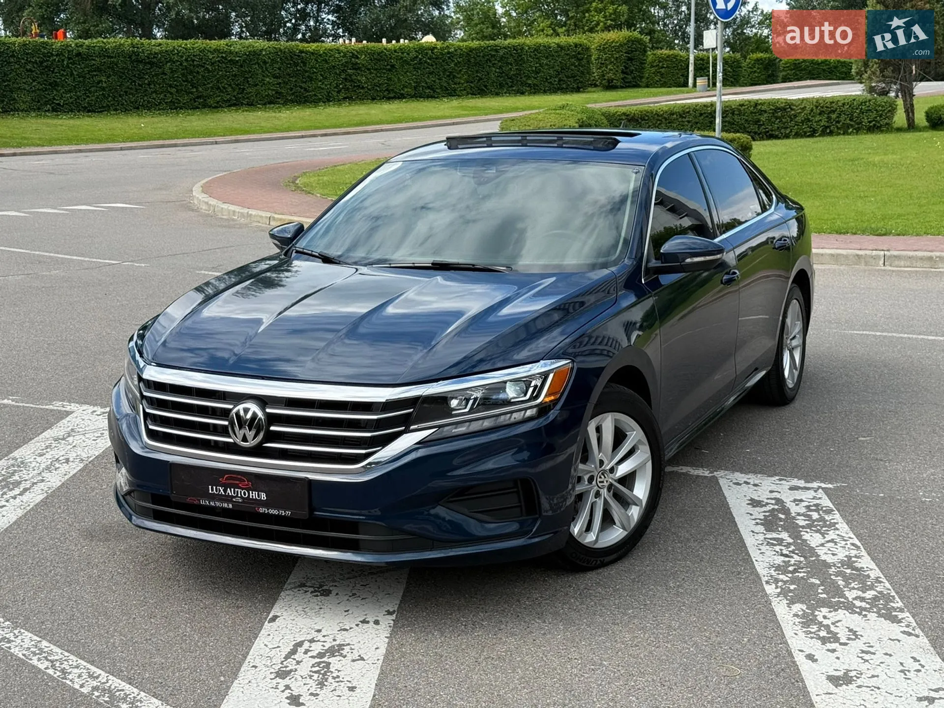 2020 Volkswagen Passat - мініатюра 92