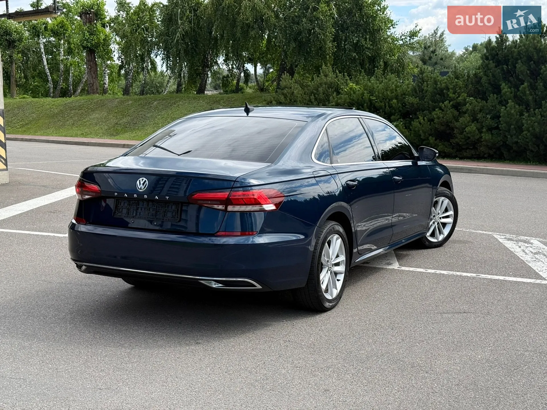 2020 Volkswagen Passat - мініатюра 94