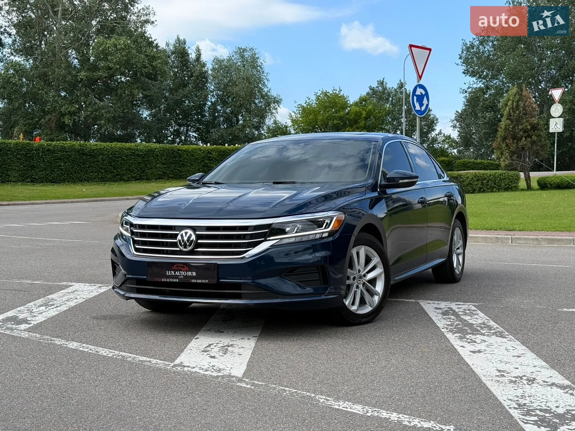 2020 Volkswagen Passat - мініатюра 95