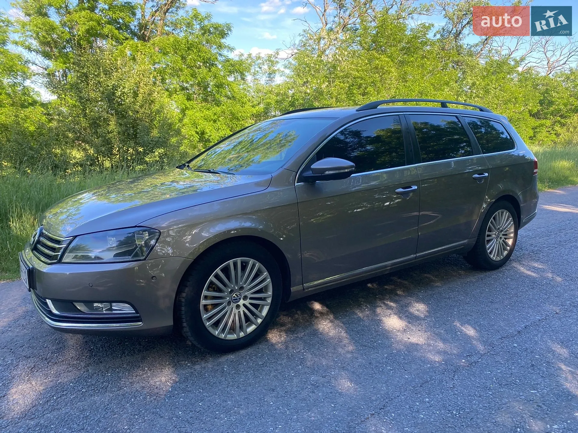2012 Volkswagen Passat - мініатюра 3
