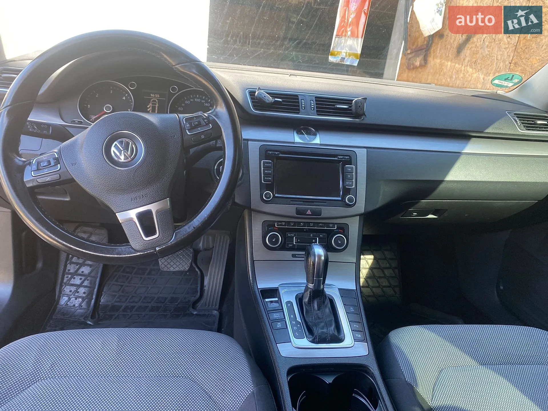 2012 Volkswagen Passat - мініатюра 23