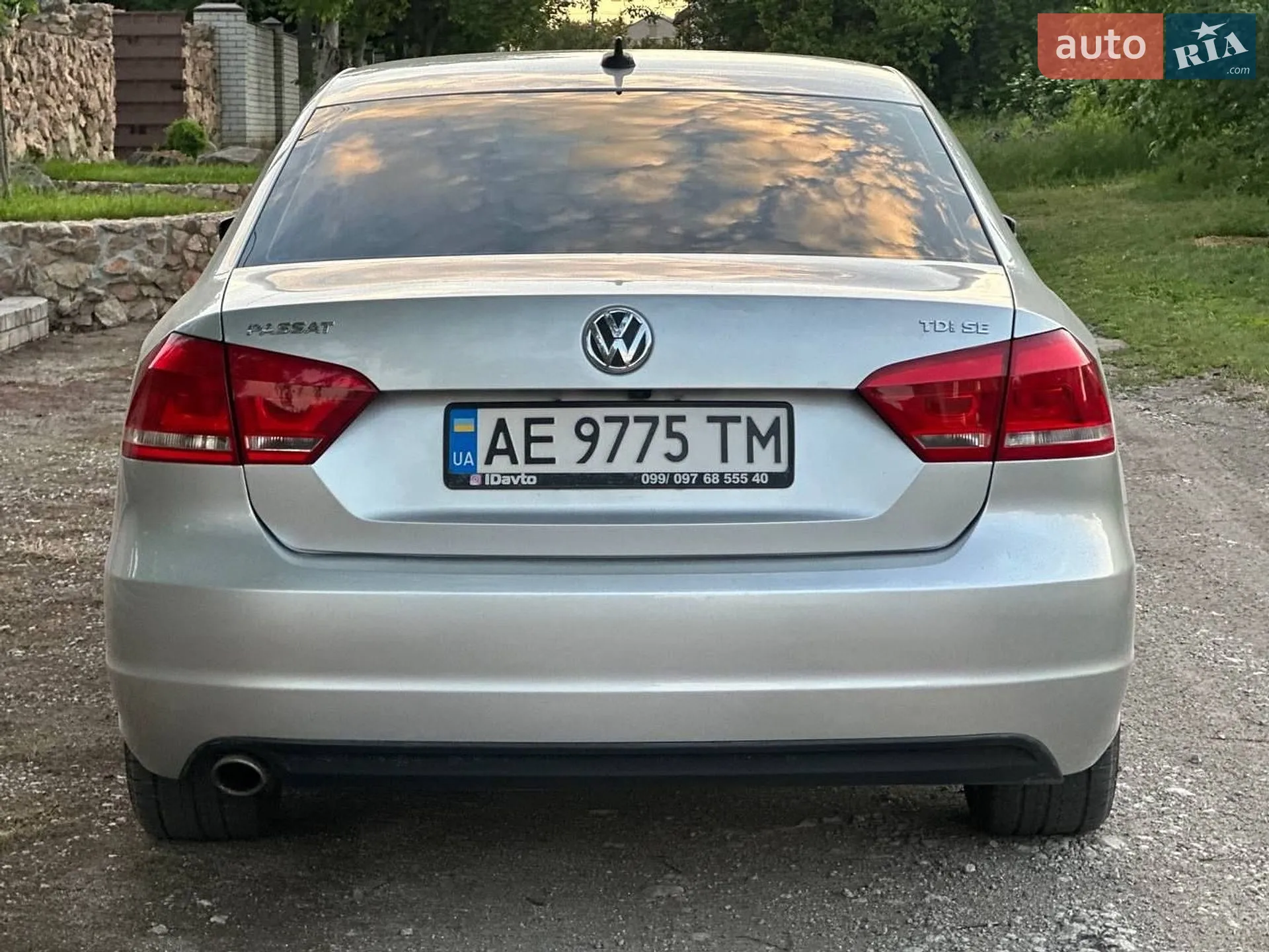 2014 Volkswagen Passat - мініатюра 9