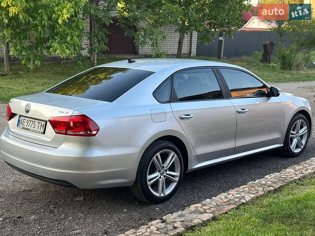2014 Volkswagen Passat - мініатюра 25