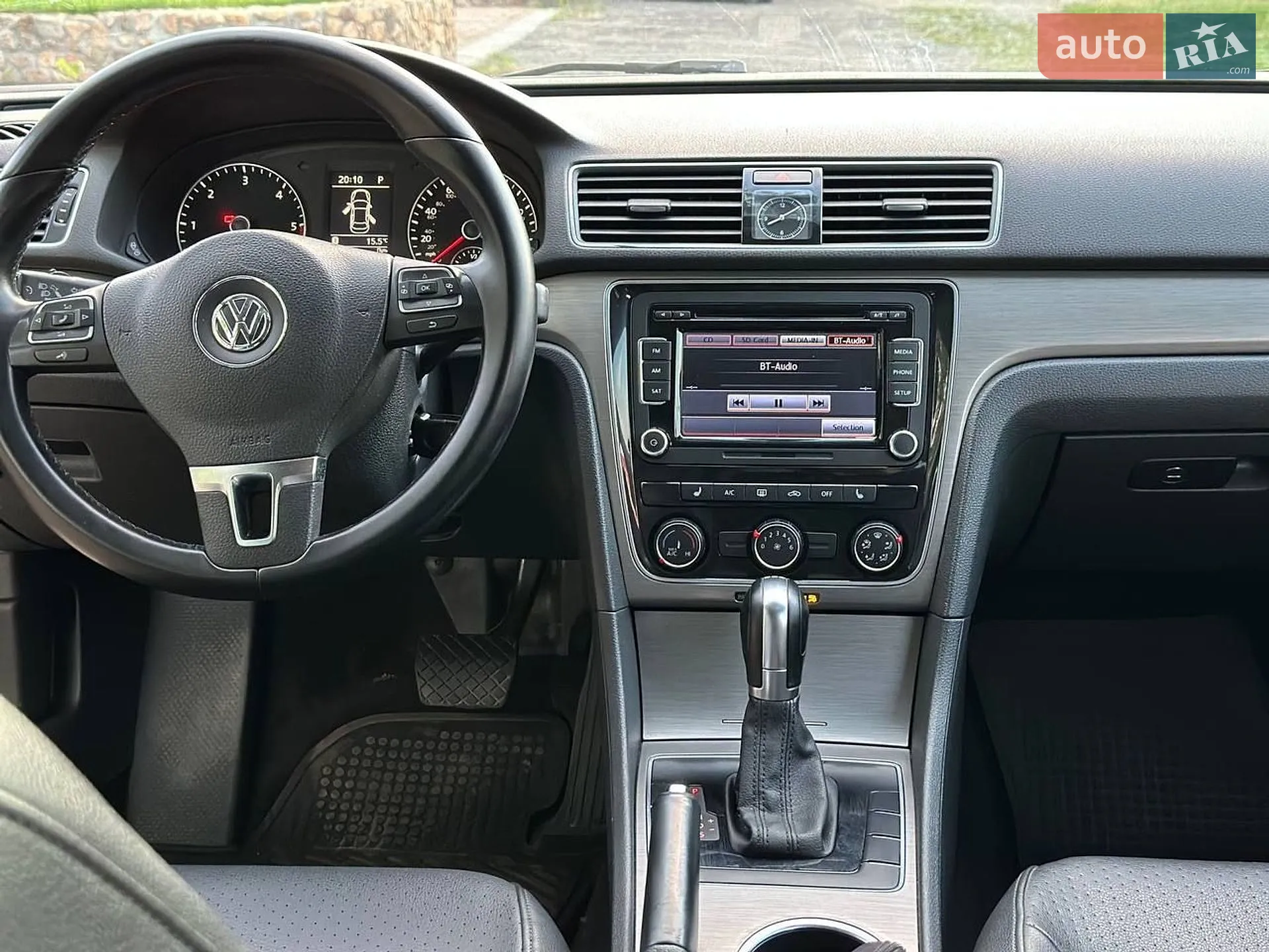 2014 Volkswagen Passat - мініатюра 11