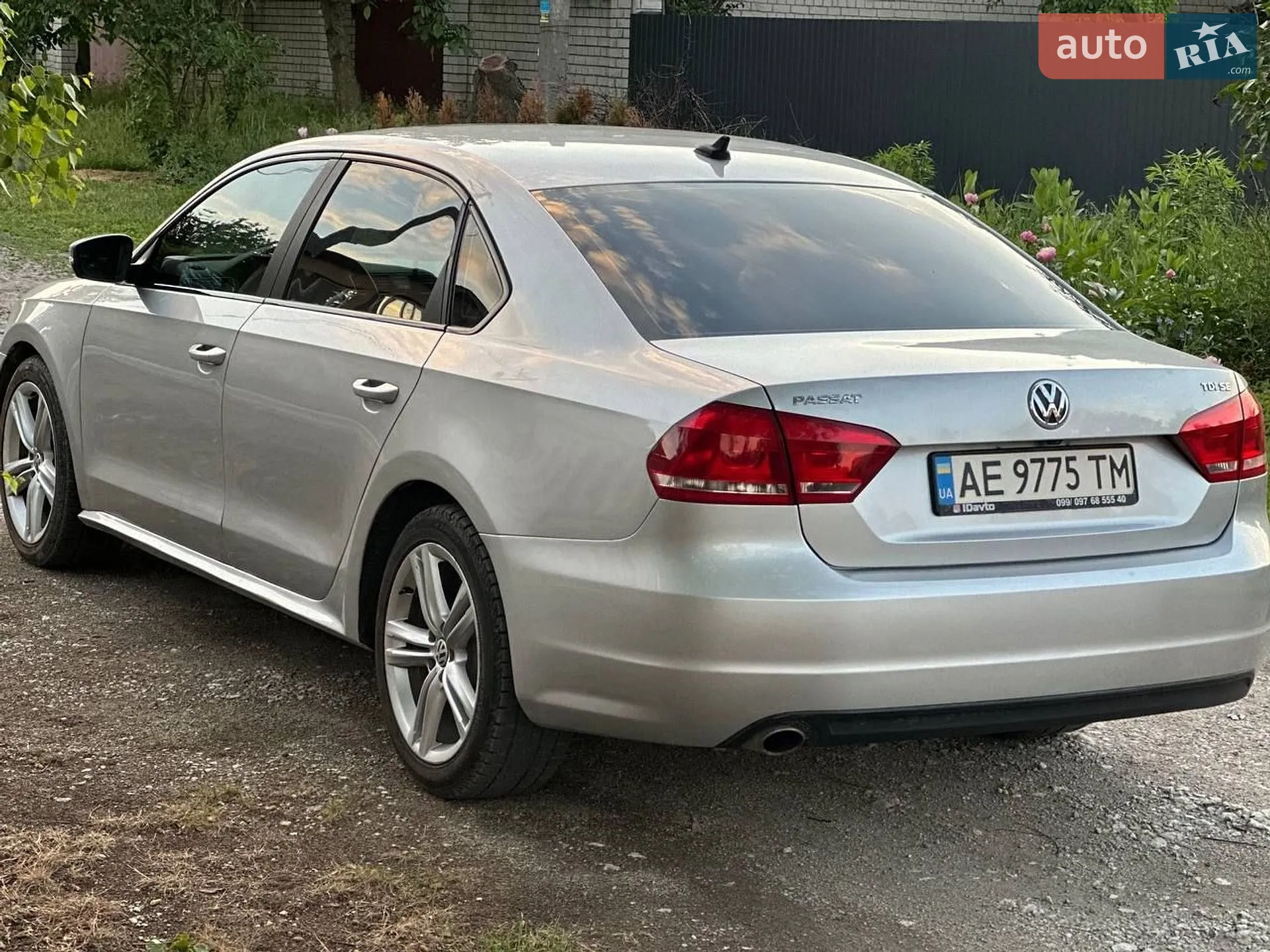 2014 Volkswagen Passat - мініатюра 15
