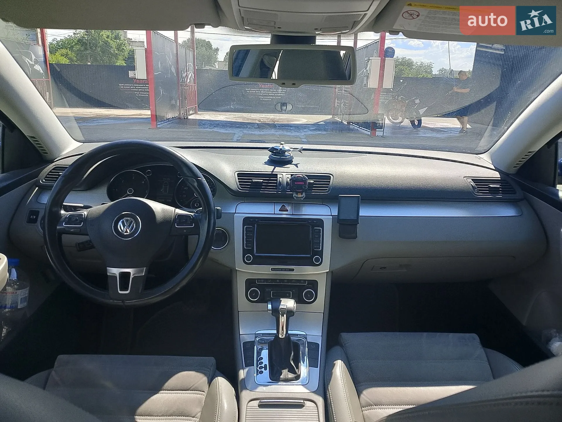 2010 Volkswagen Passat - мініатюра 10