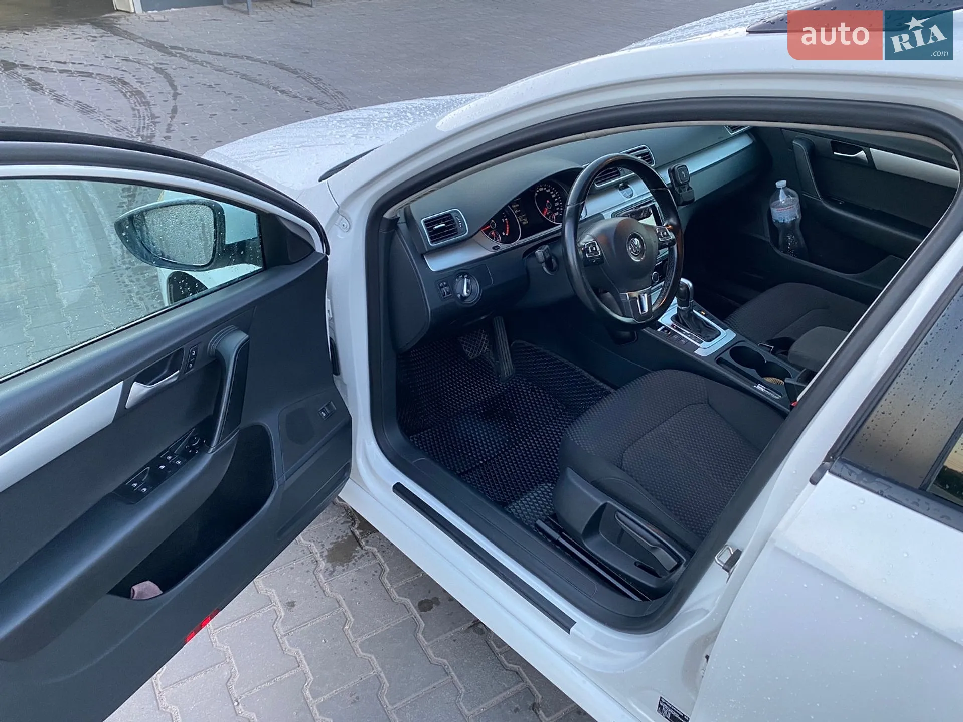 2014 Volkswagen Passat - мініатюра 17