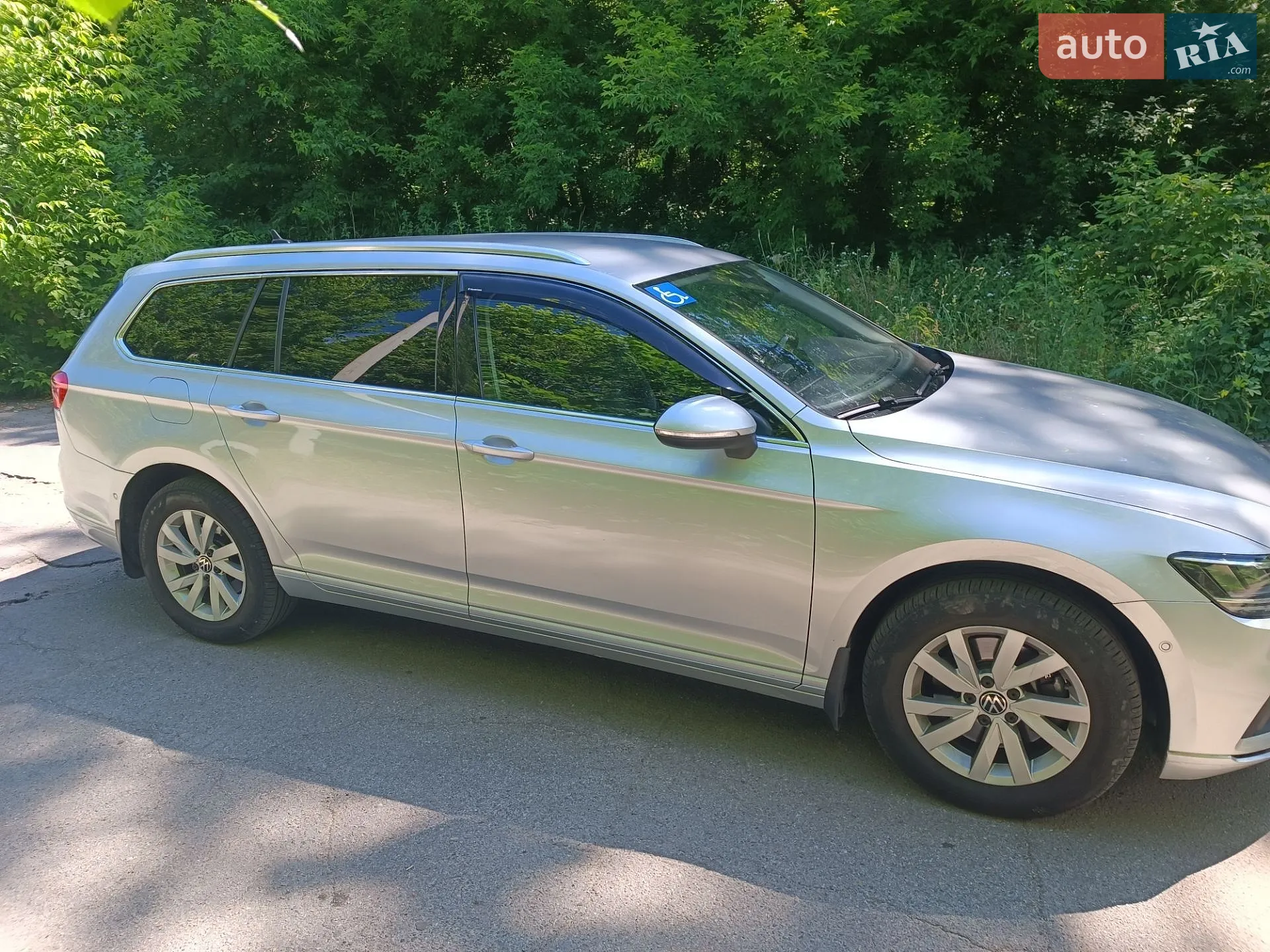 2020 Volkswagen Passat - мініатюра 6