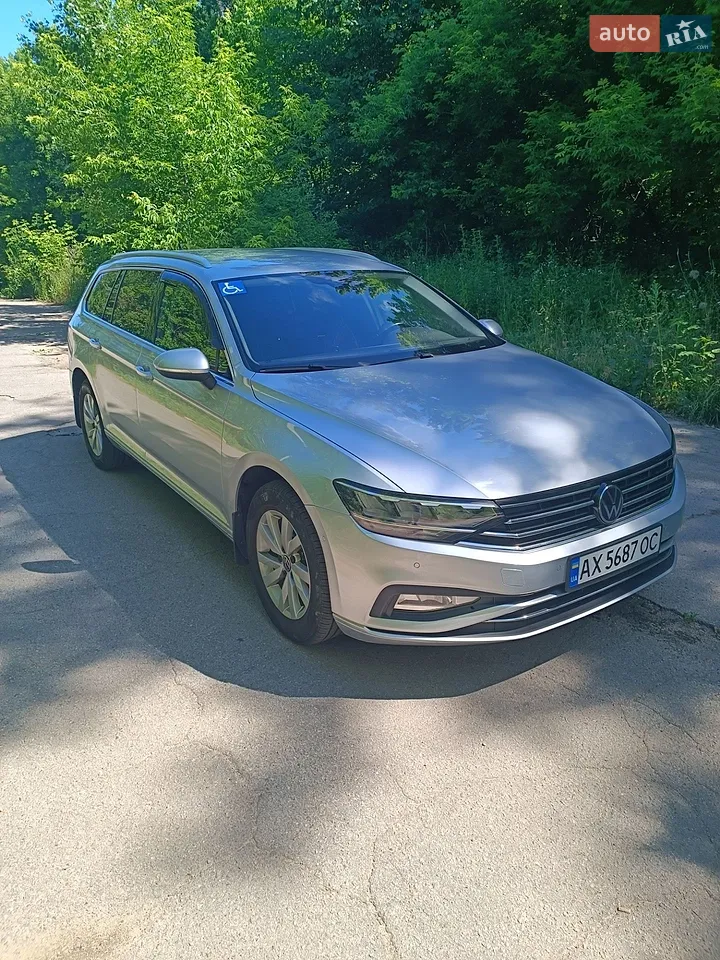2020 Volkswagen Passat - мініатюра 12