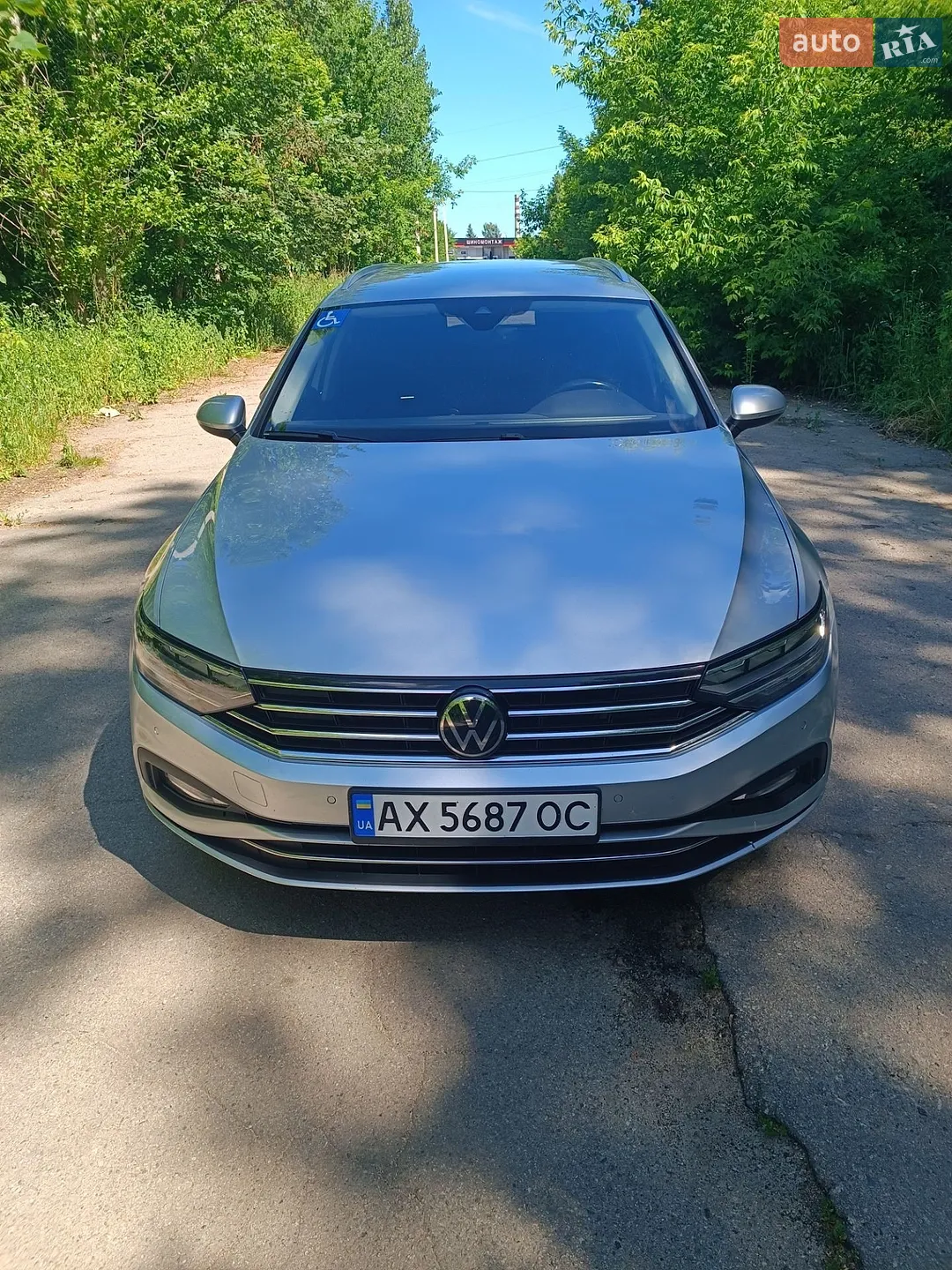2020 Volkswagen Passat - мініатюра 3