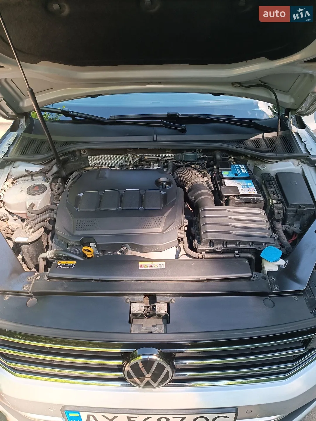 2020 Volkswagen Passat - мініатюра 12