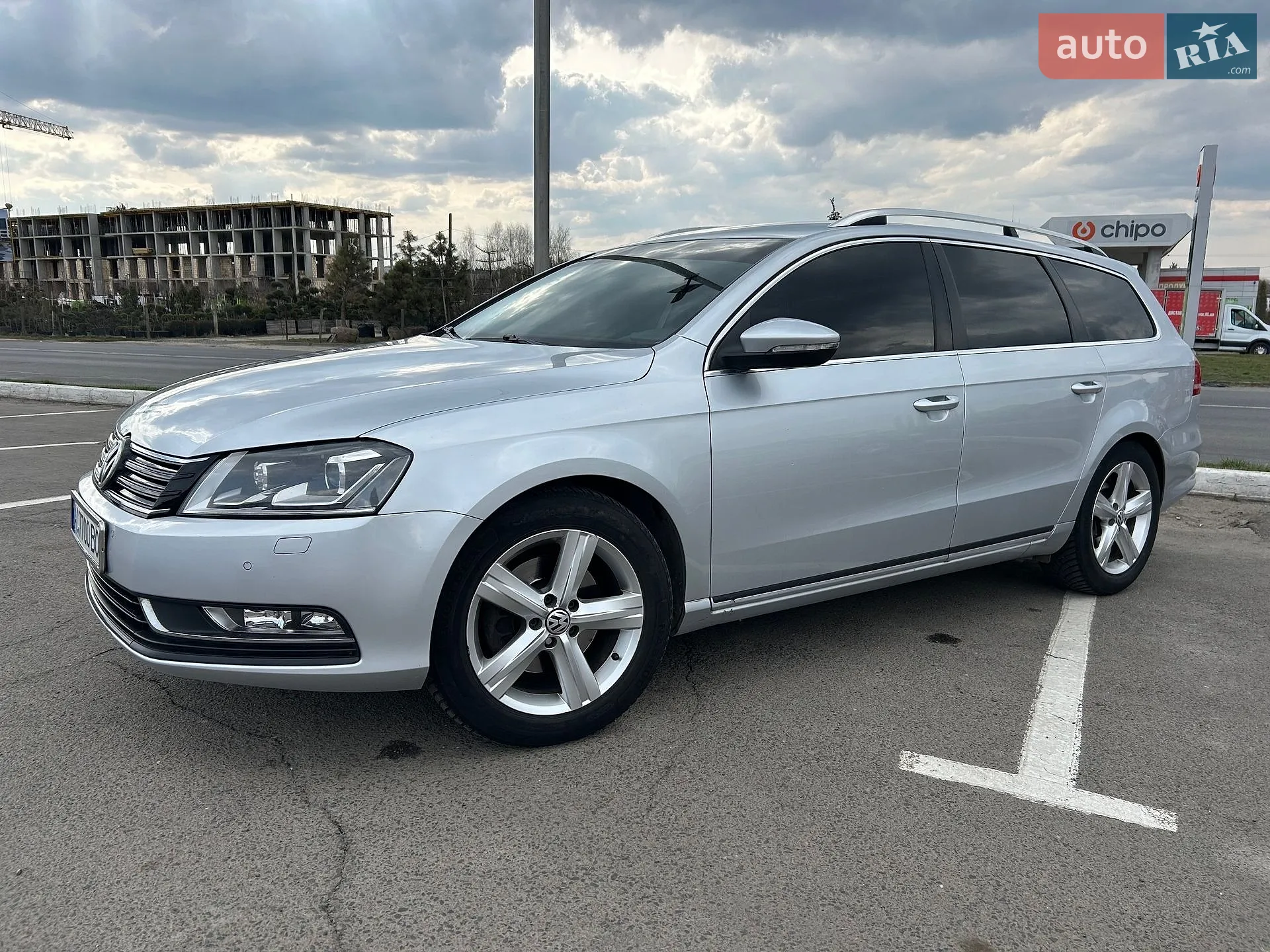 2013 Volkswagen Passat - мініатюра 7