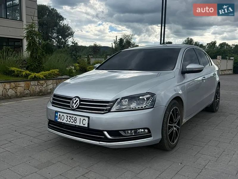 Volkswagen Passat 2011 VIN WVWZZZ3CZBE340049 фото оголошення 27 з 57