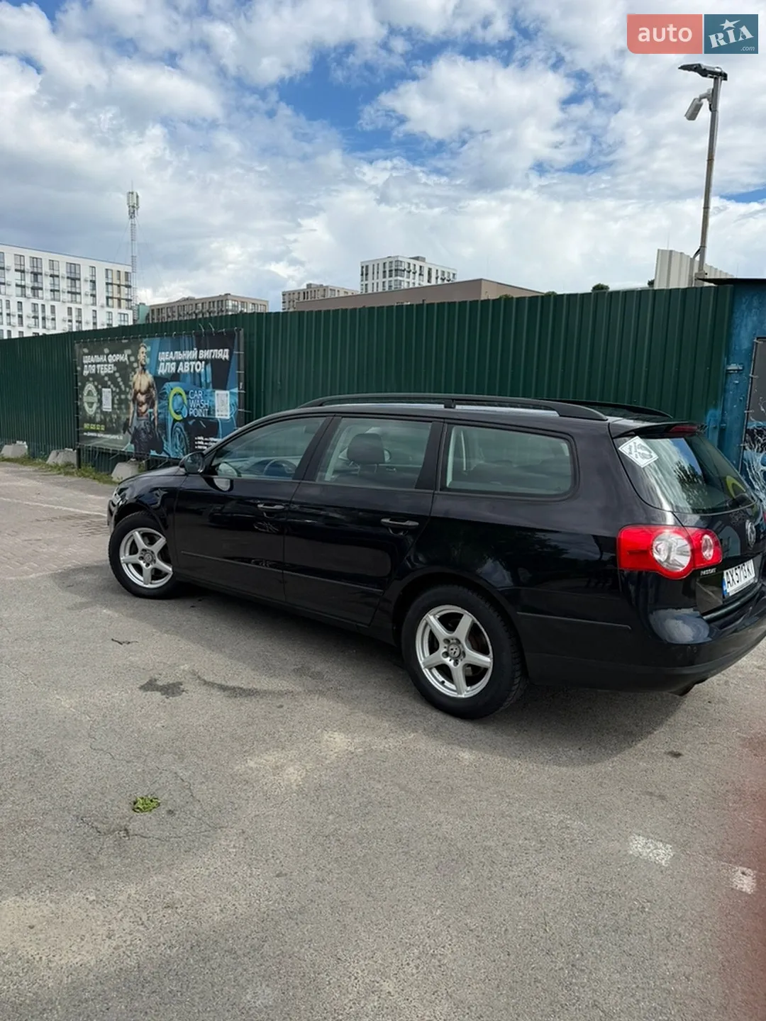 Volkswagen Passat 2009 VIN WVWZZZ3CZAE008190 фото оголошення 2 з 27