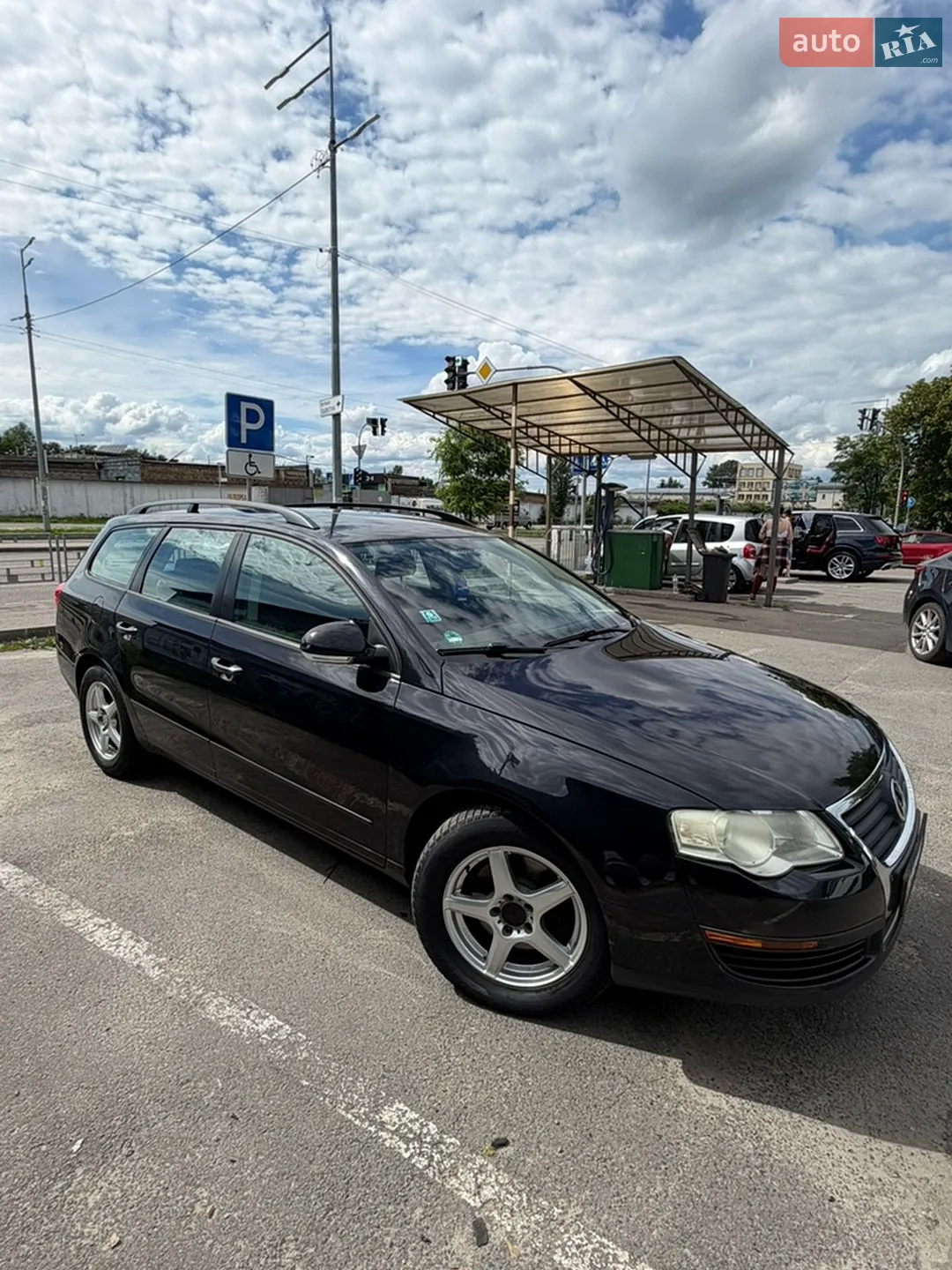 Volkswagen Passat 2009 VIN WVWZZZ3CZAE008190 фото оголошення 7 з 27