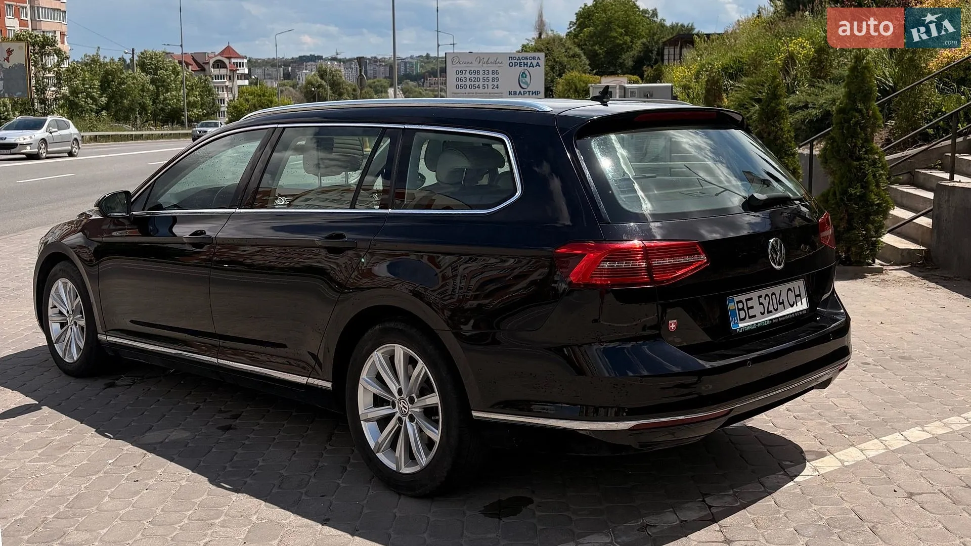 2015 Volkswagen Passat - мініатюра 9