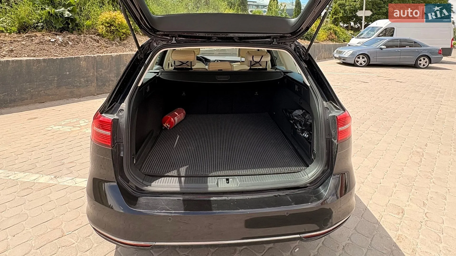2015 Volkswagen Passat - мініатюра 30