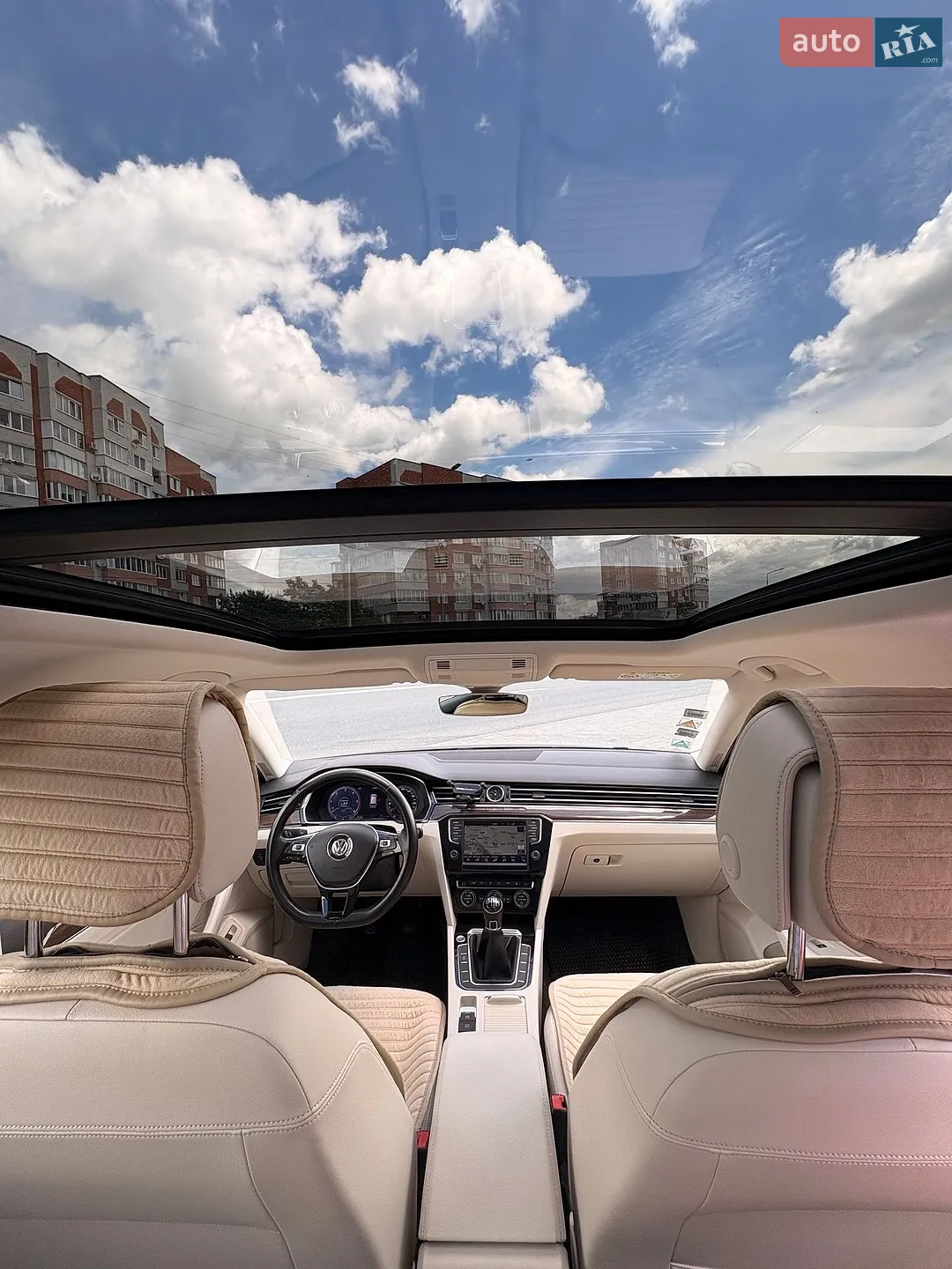 2015 Volkswagen Passat - мініатюра 54