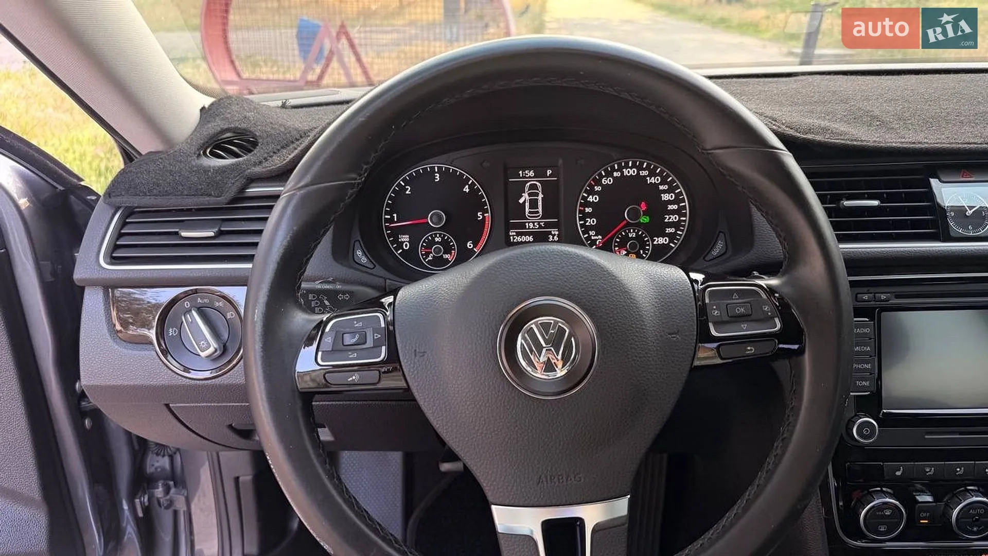 2014 Volkswagen Passat - мініатюра 16