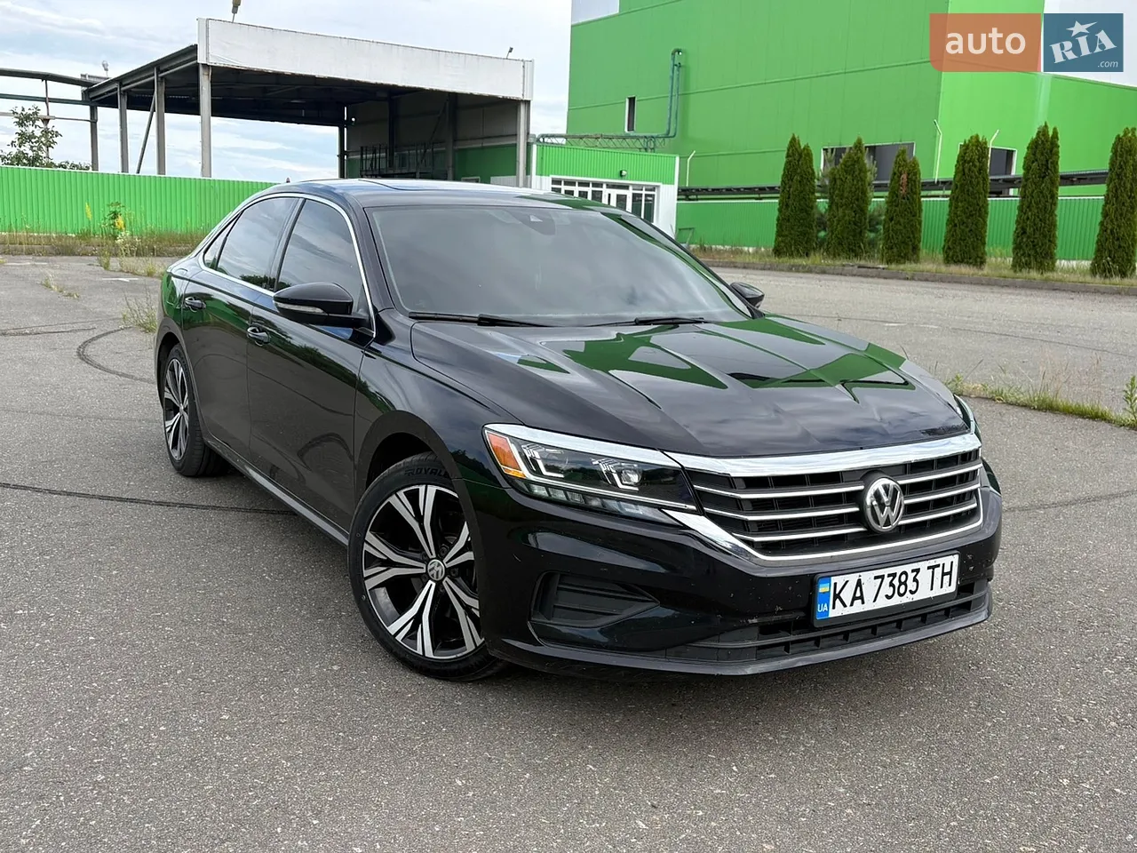 2021 Volkswagen Passat - мініатюра 24