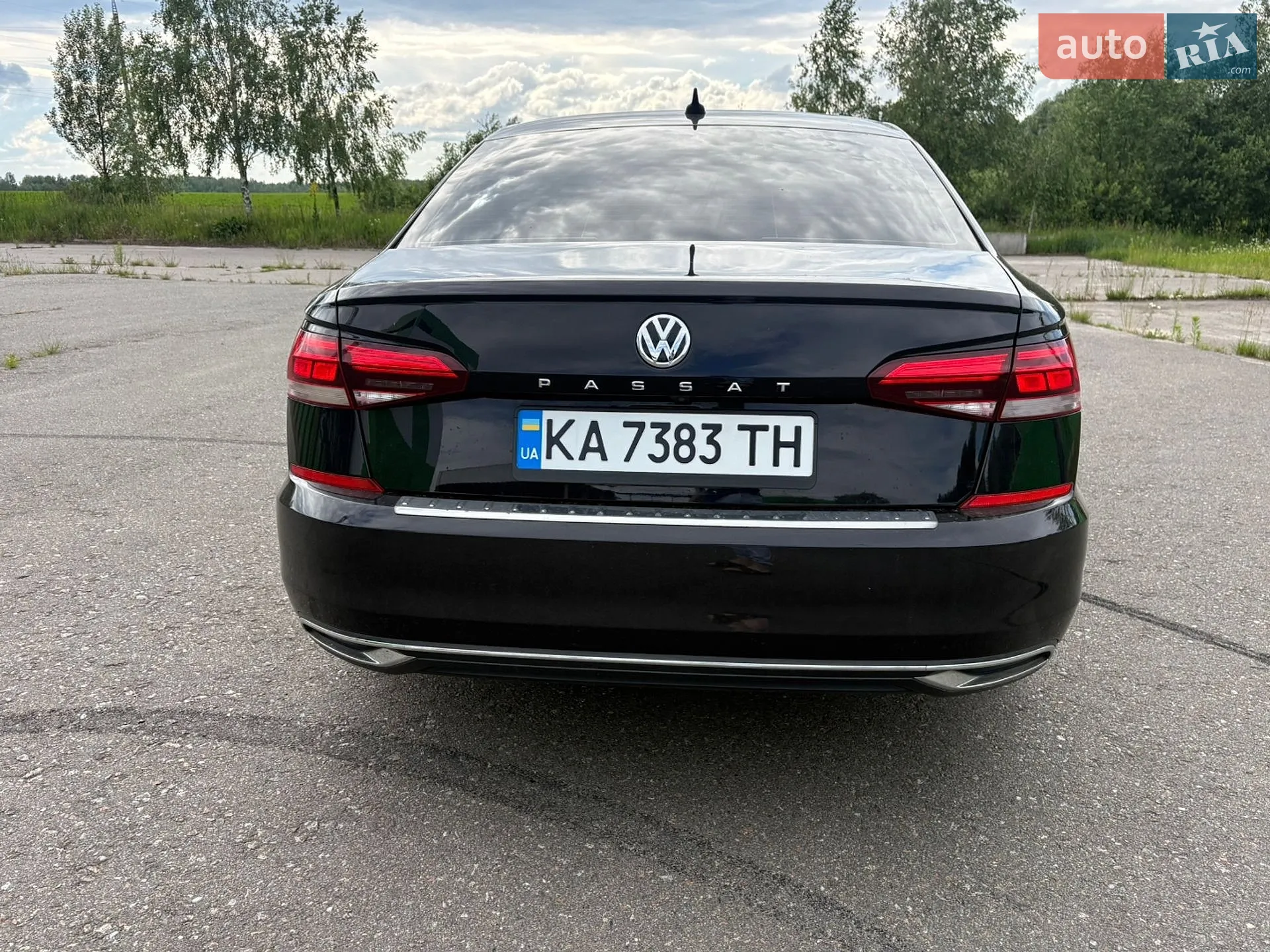 2021 Volkswagen Passat - мініатюра 4