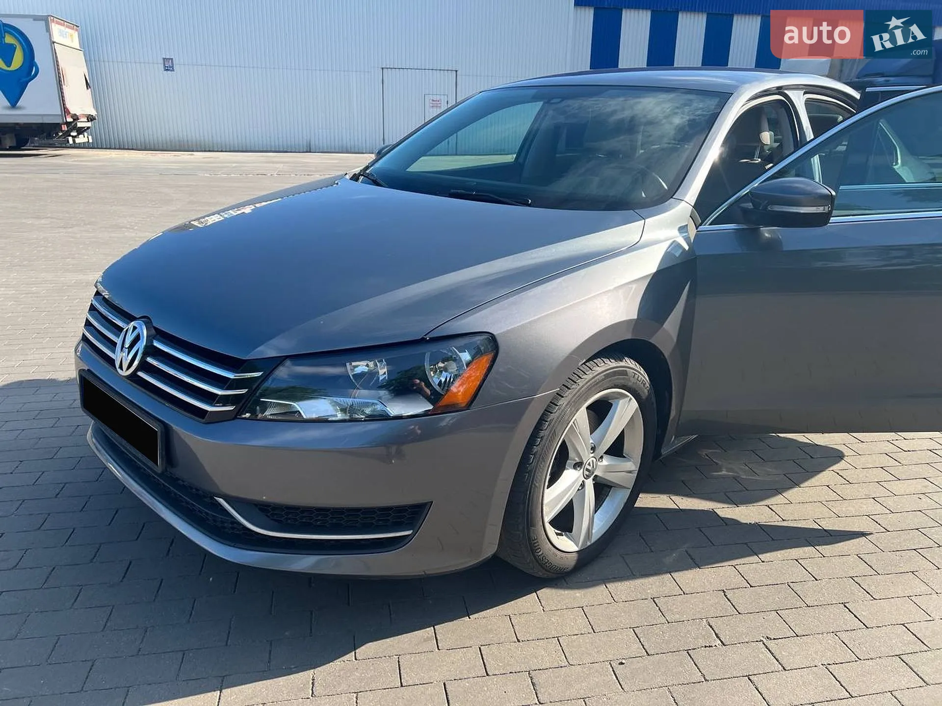 2014 Volkswagen Passat - мініатюра 15