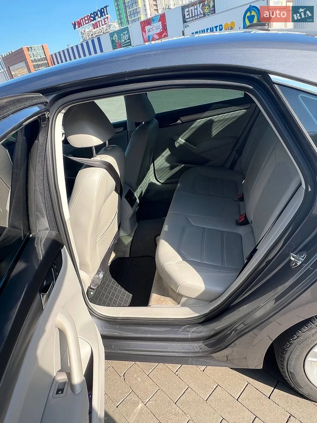 2014 Volkswagen Passat - мініатюра 23