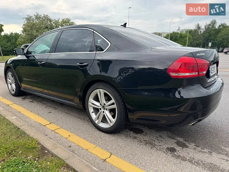 Volkswagen Passat