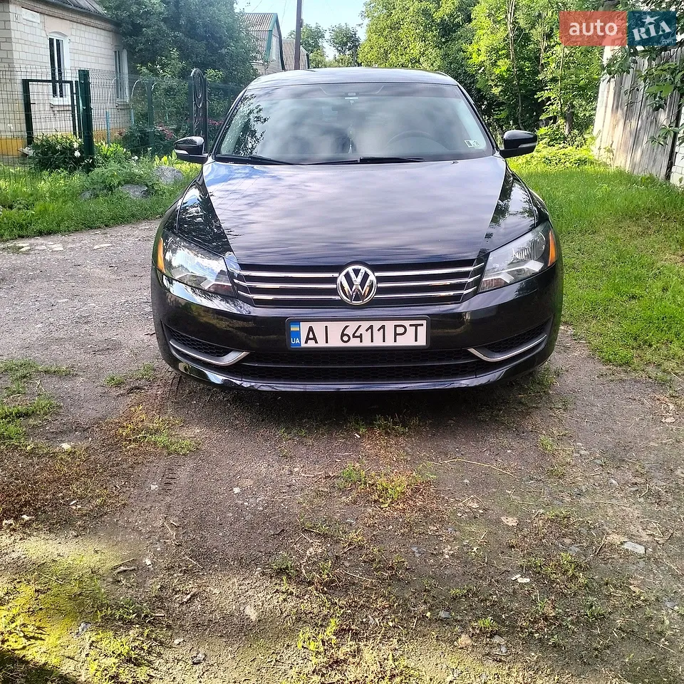 2013 Volkswagen Passat - мініатюра 17