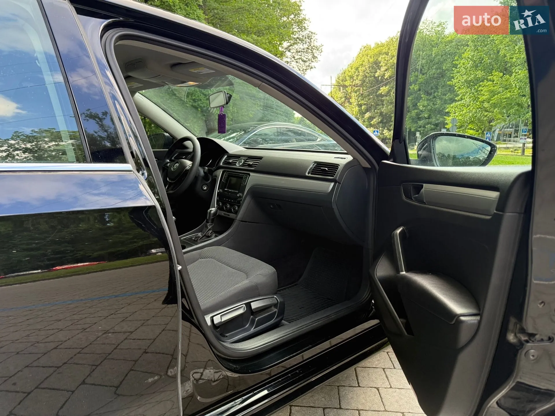 2016 Volkswagen Passat - мініатюра 8