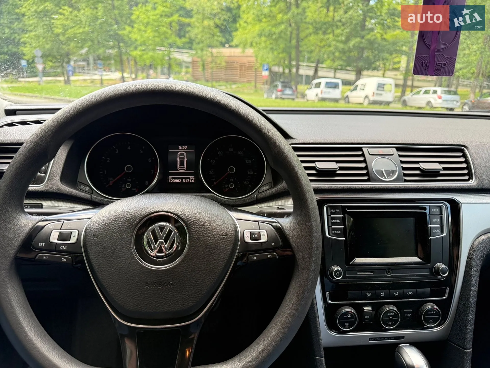 2016 Volkswagen Passat - мініатюра 13