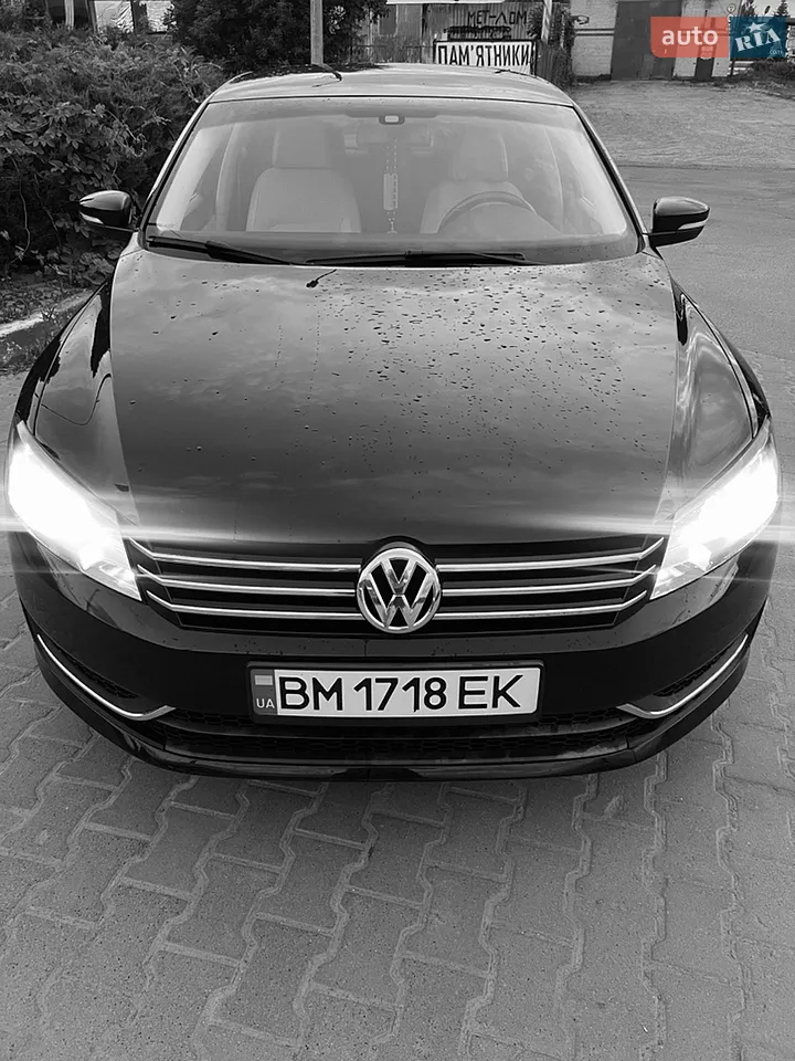 2014 Volkswagen Passat - мініатюра 26