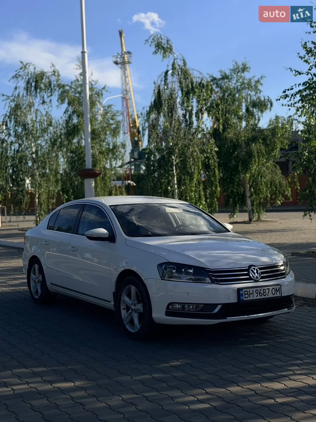 2013 Volkswagen Passat - мініатюра 7