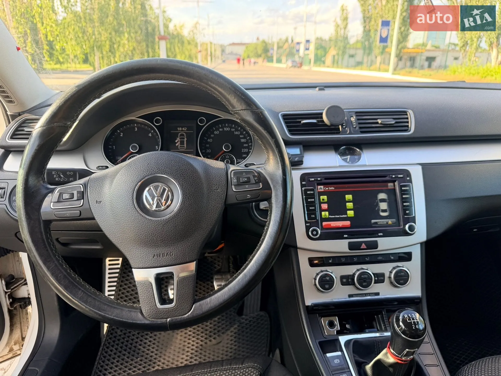 2013 Volkswagen Passat - мініатюра 11