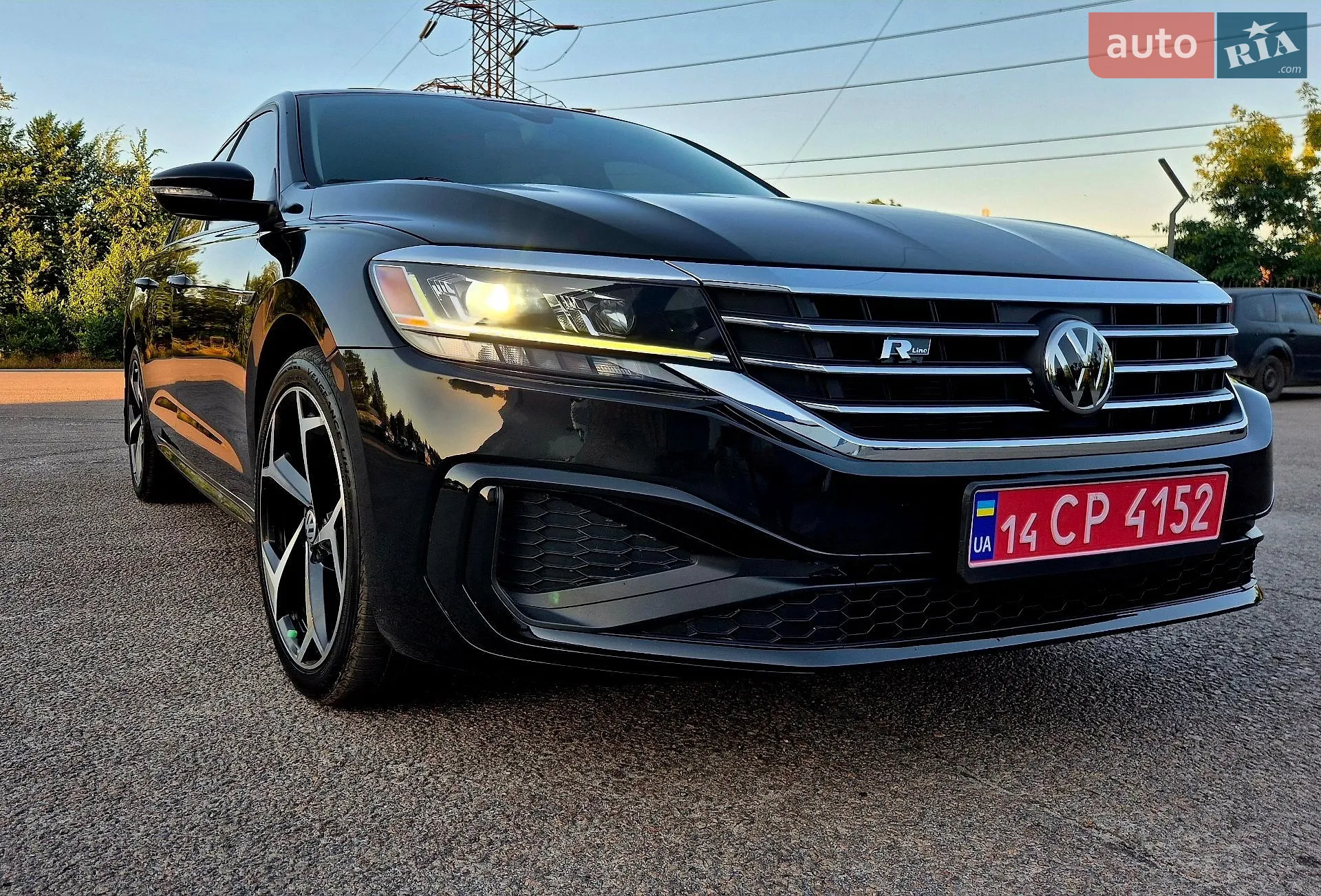 2020 Volkswagen Passat - мініатюра 11