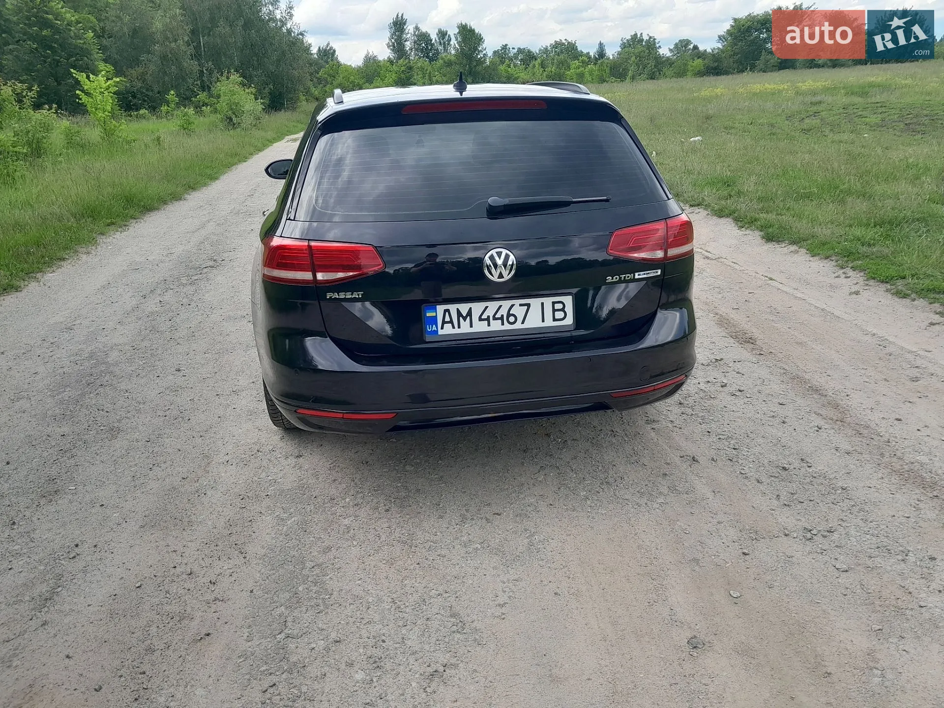 2015 Volkswagen Passat - мініатюра 5