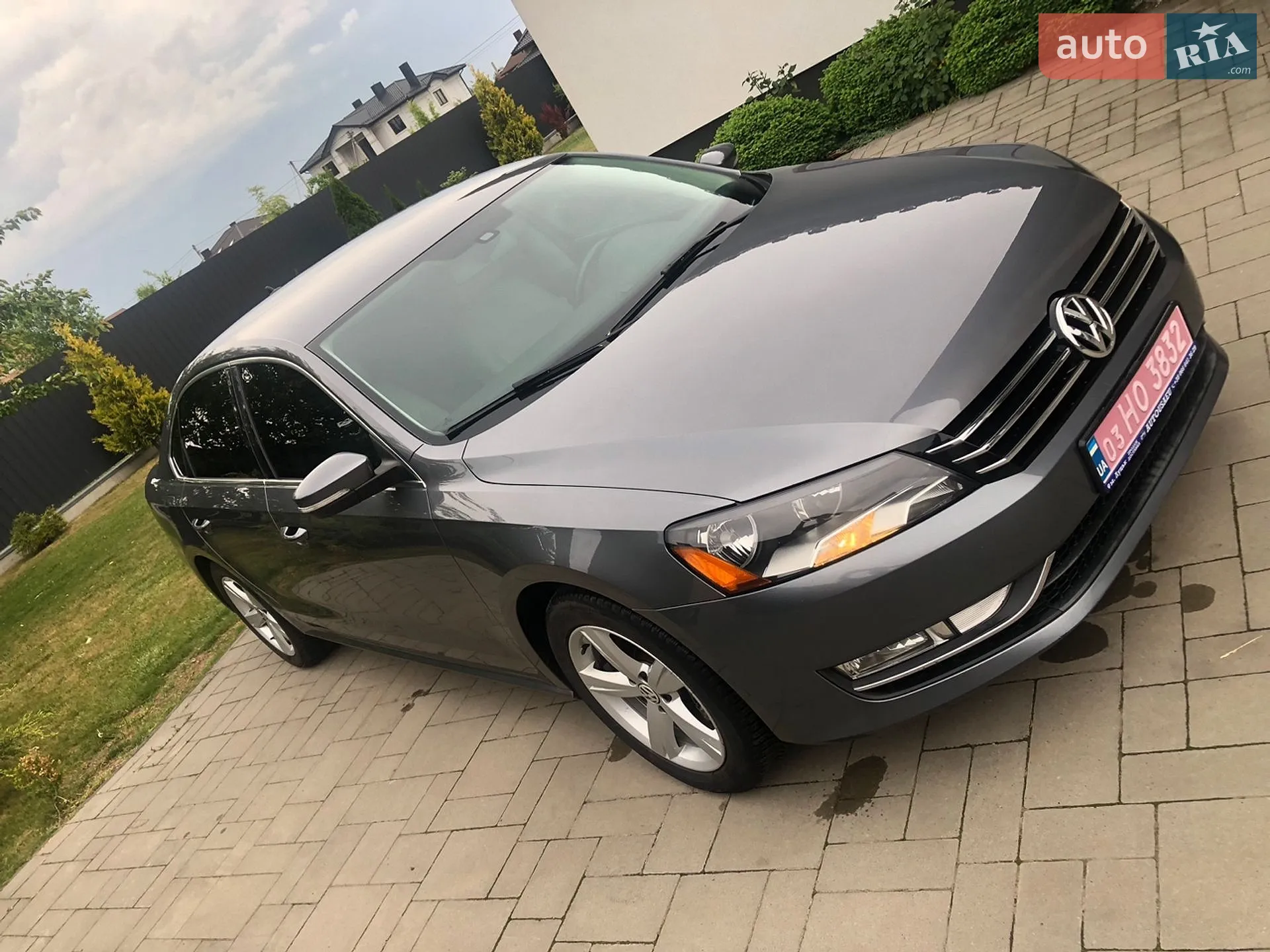 2015 Volkswagen Passat - мініатюра 2