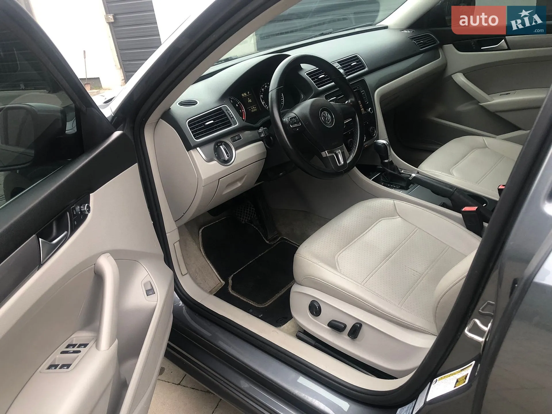 2015 Volkswagen Passat - мініатюра 7