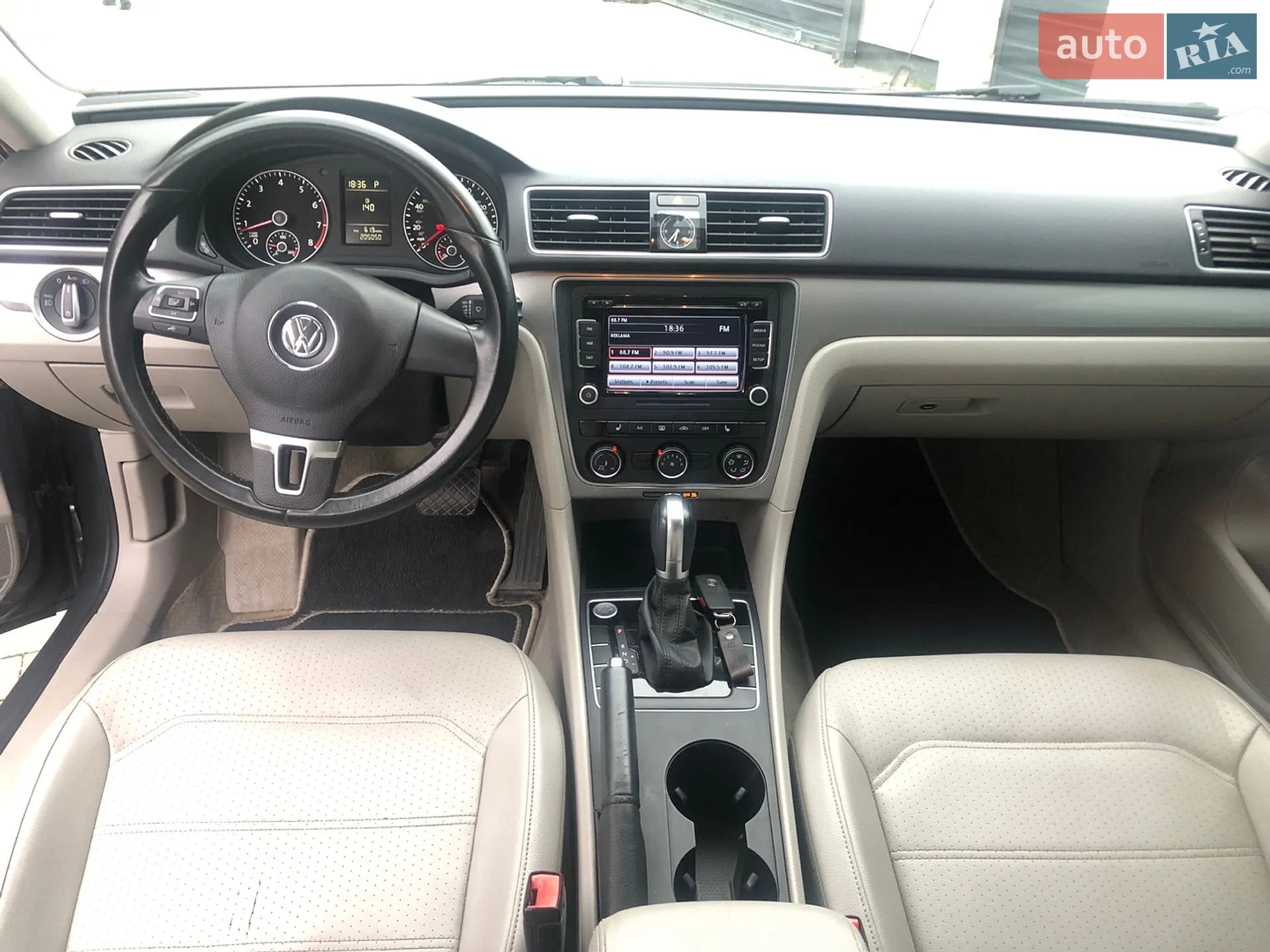 2015 Volkswagen Passat - мініатюра 16