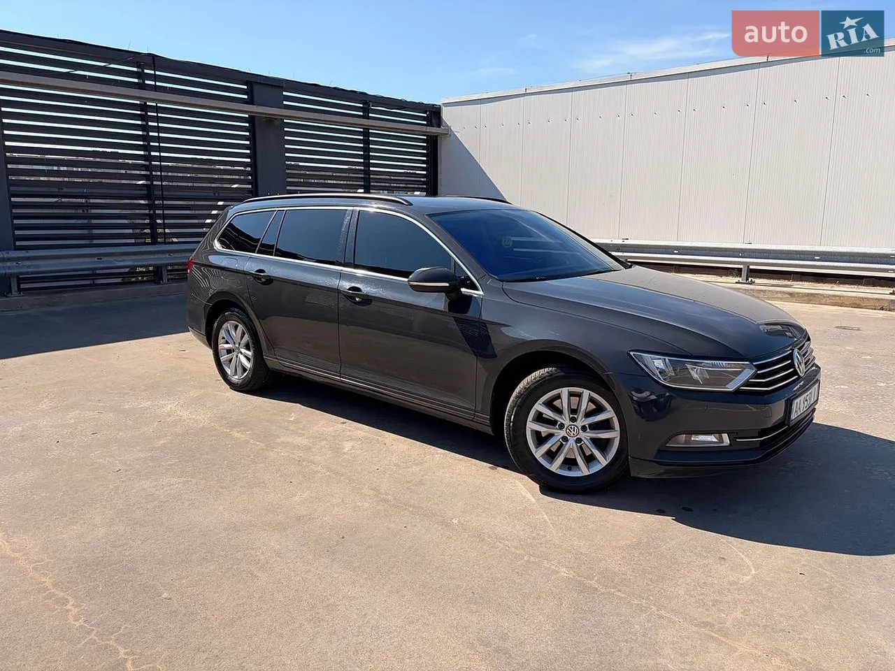 2015 Volkswagen Passat - мініатюра 49