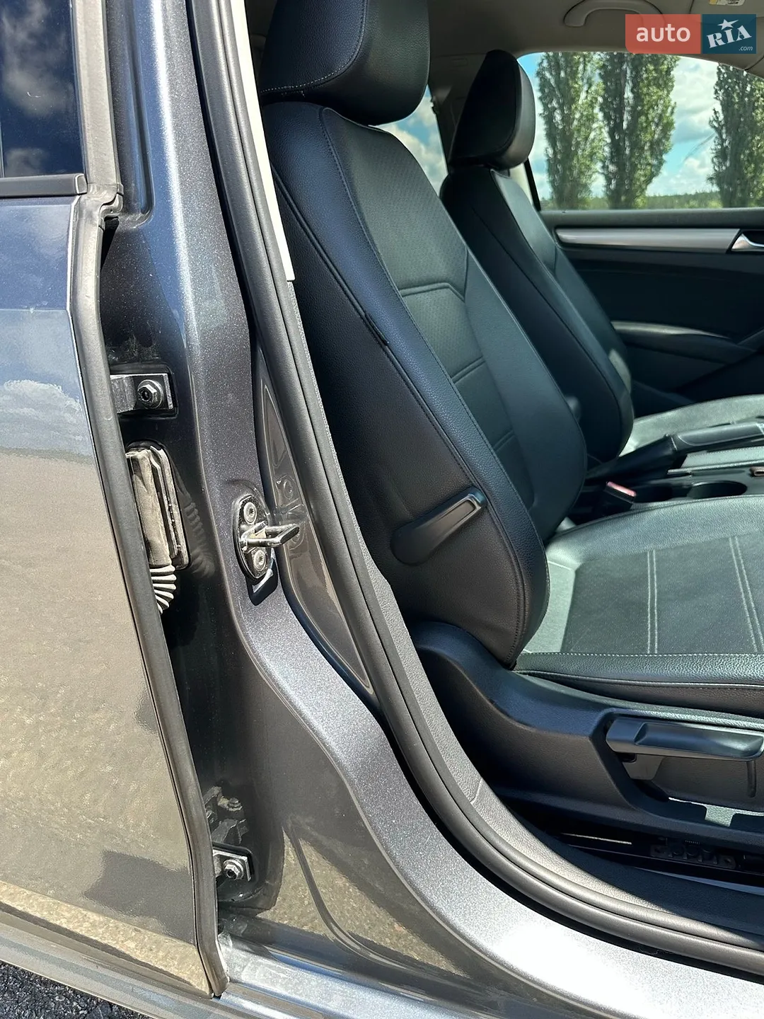 2013 Volkswagen Passat - мініатюра 5
