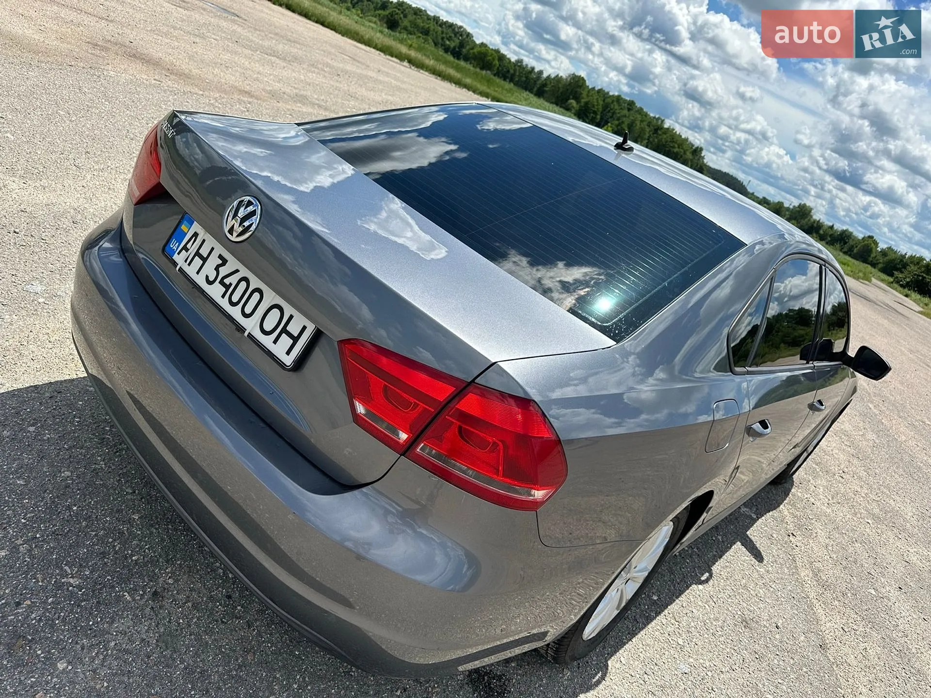 2013 Volkswagen Passat - мініатюра 26